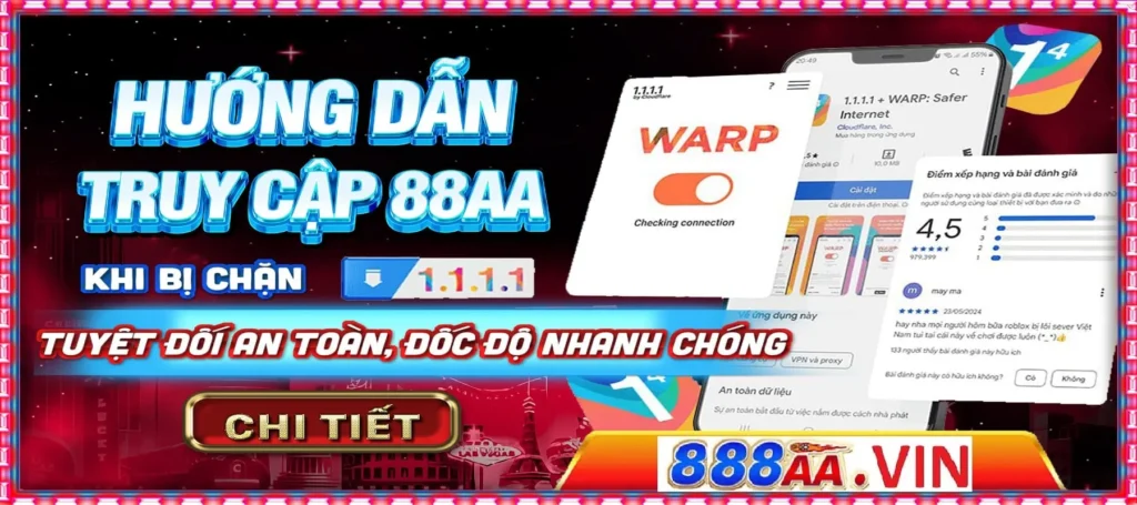 888aa truy cập