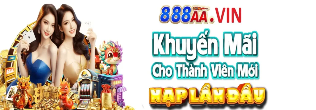 888aa nạp đầu